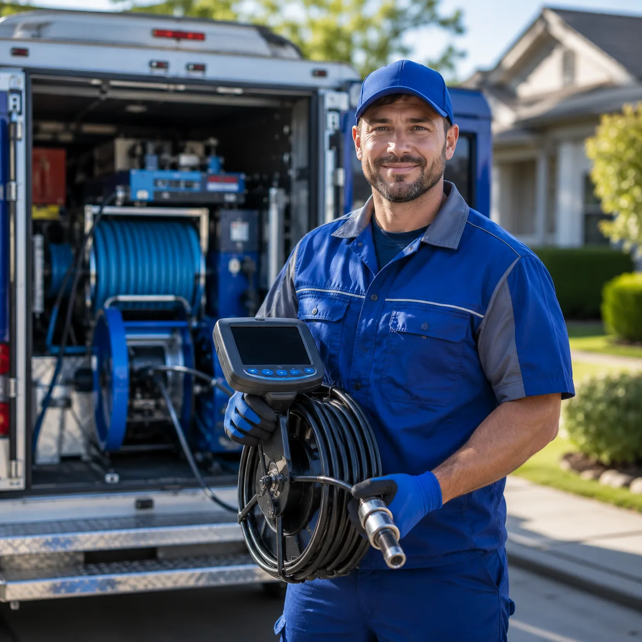 Local drainage restoration specialists in Bellflower, IL